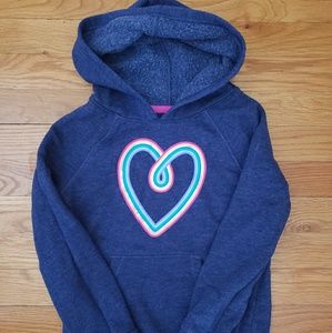 Girls Hoodie Sz 6/6X